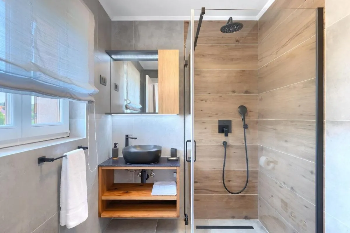 Villa Abies In Rovinjsko Selo - Haus Fuer 8 Personen 0*,  Croatia
