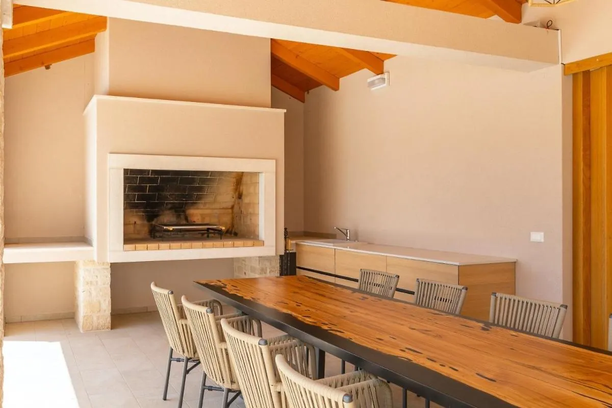 Villa Abies In Rovinjsko Selo - Haus Fuer 8 Personen Croatia